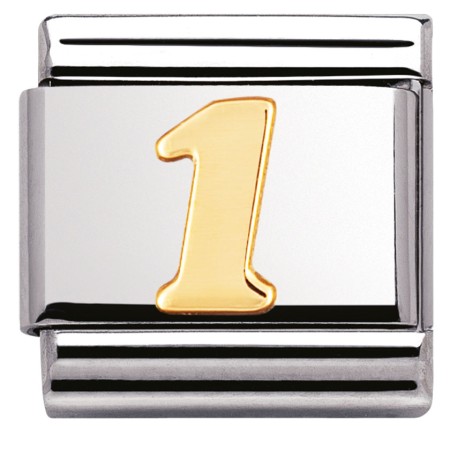 Nomination cyfra "1"