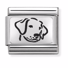 Przejdź do produktu Nomination Element Pies Silver