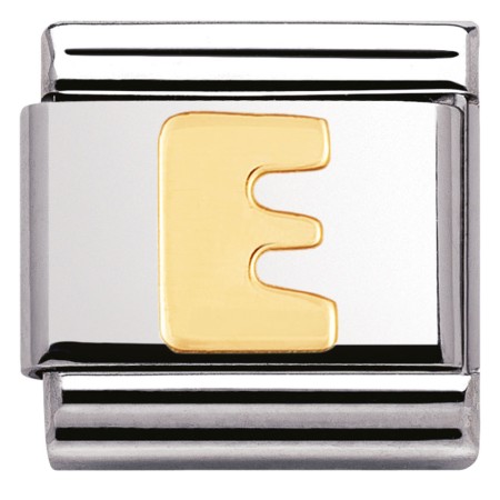 Litera "E"